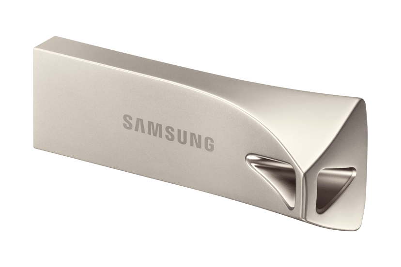 Samsung BAR Plus 64GB USB Type-A Silver