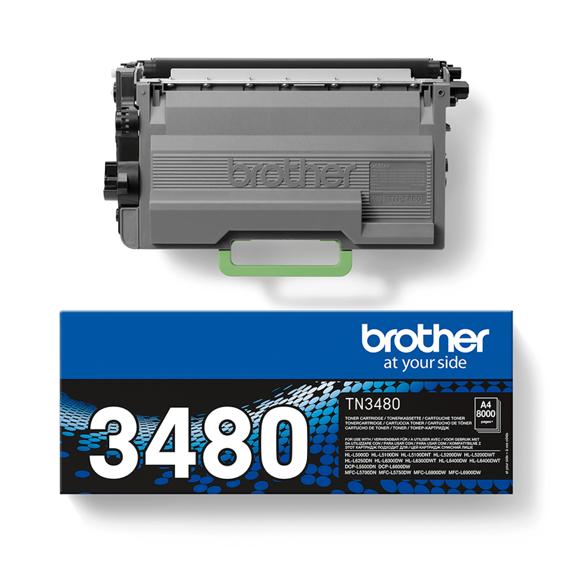 Brother Toner Sort 8k - HL-L6300
