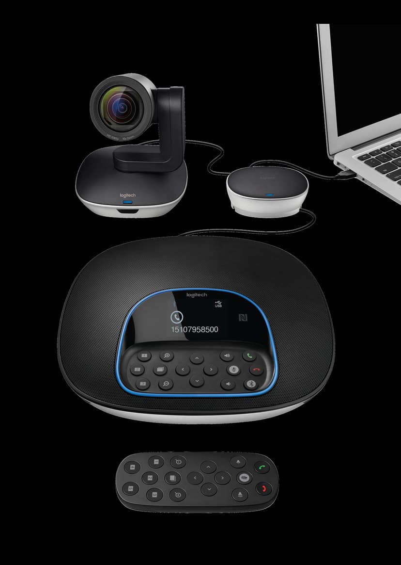 Logitech Group konferansekamera