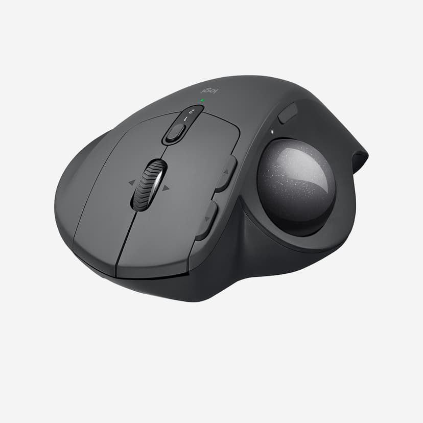 Logitech Mx Ergo Trackball Wireless RF Wireless + Bluetooth