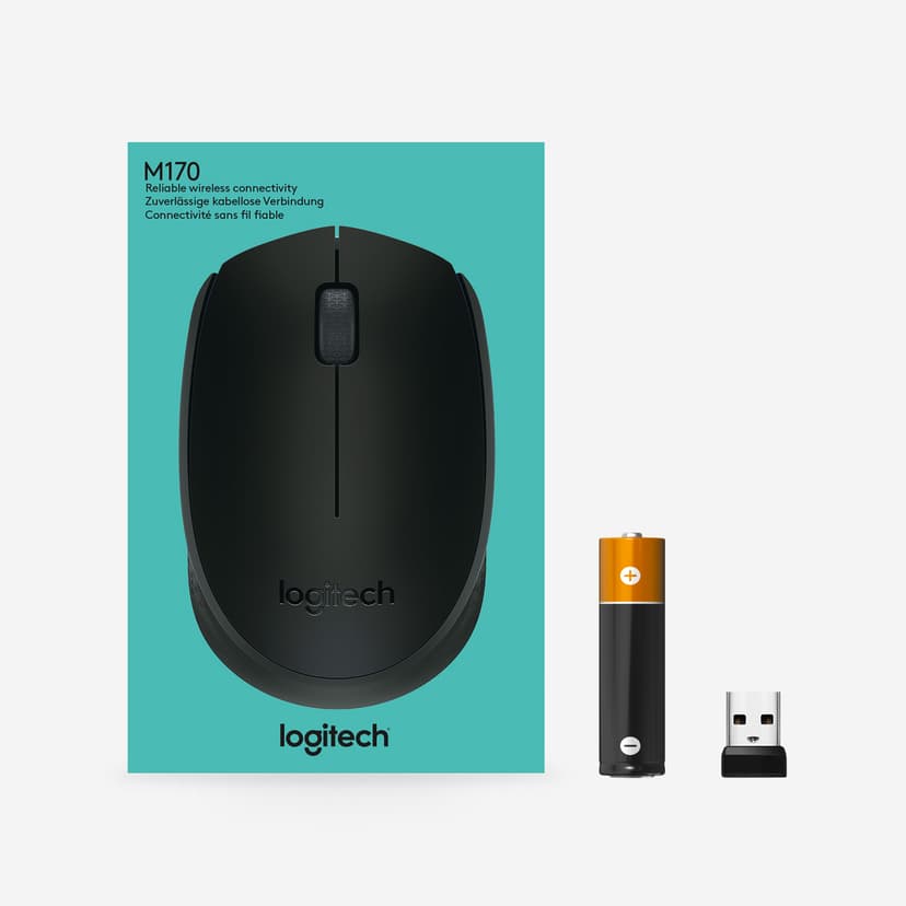 Logitech M171 RF Draadloos
