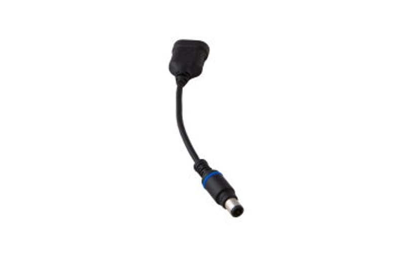 Goal Zero Cable High Power Port To 8mm Musta