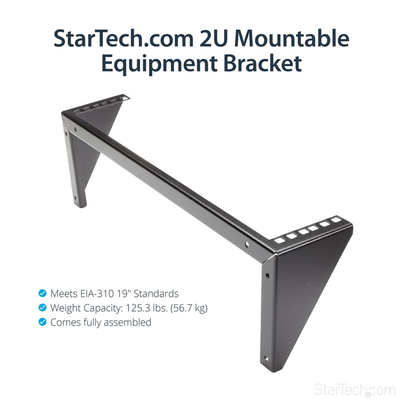 Startech Vertical Wall Mount