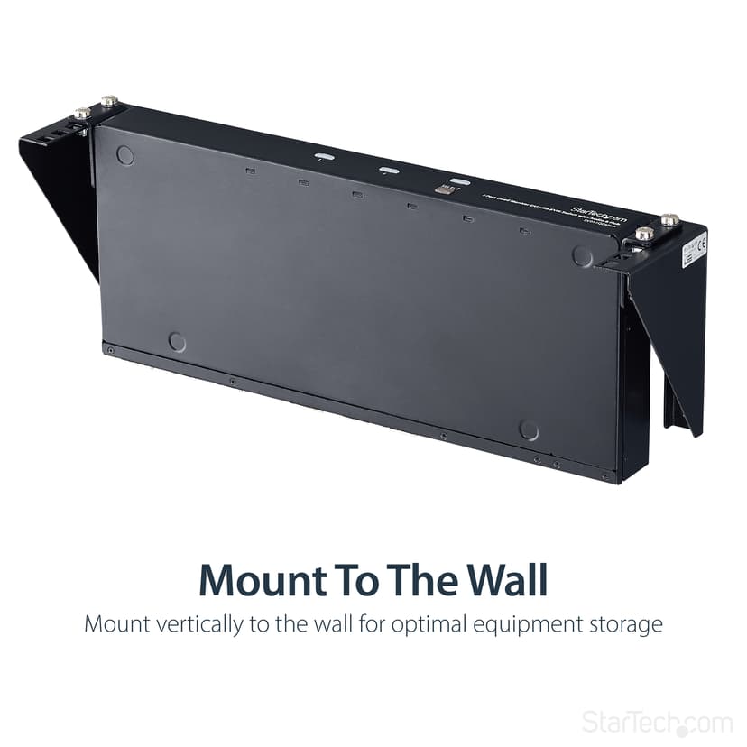 Startech Vertical Wall Mount