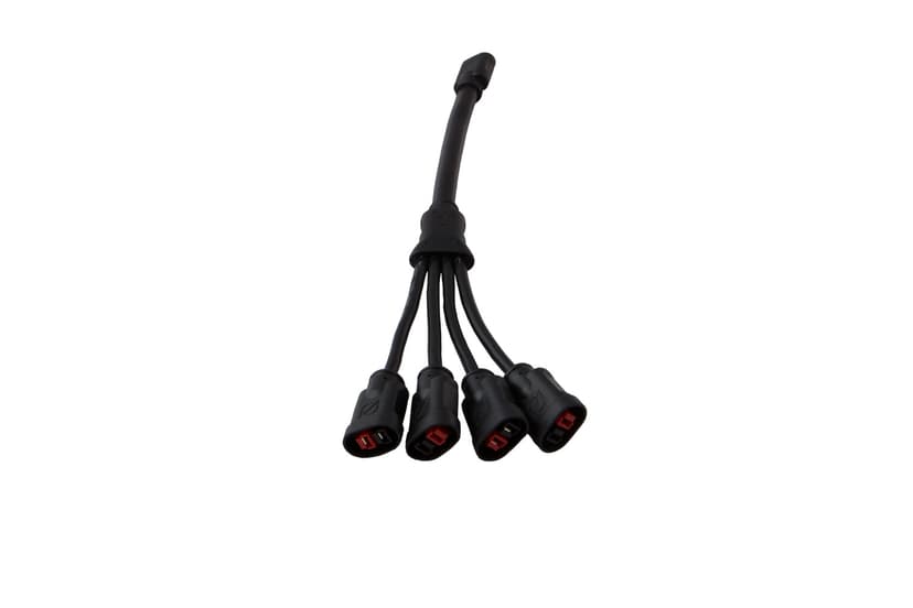 Goal Zero Cable 4xHPP To HPP Musta