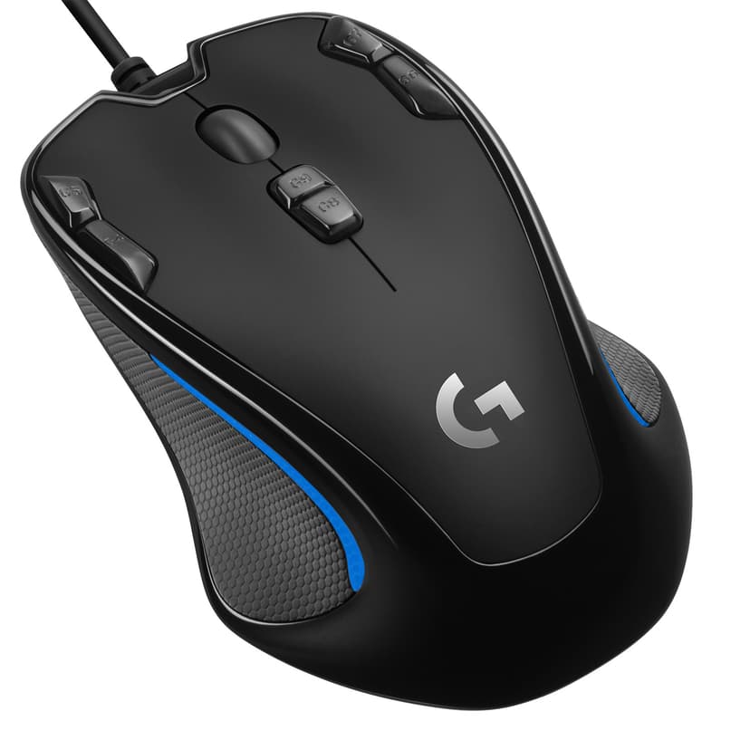Logitech Gaming Mouse G300s USB Type-A