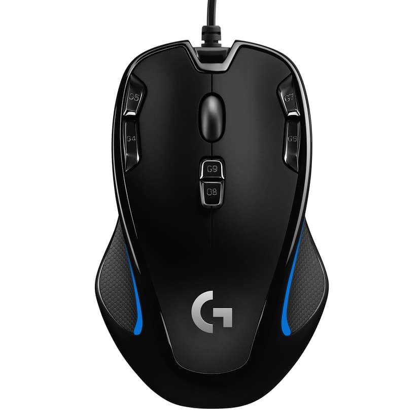 Logitech Gaming Mouse G300s USB Type-A
