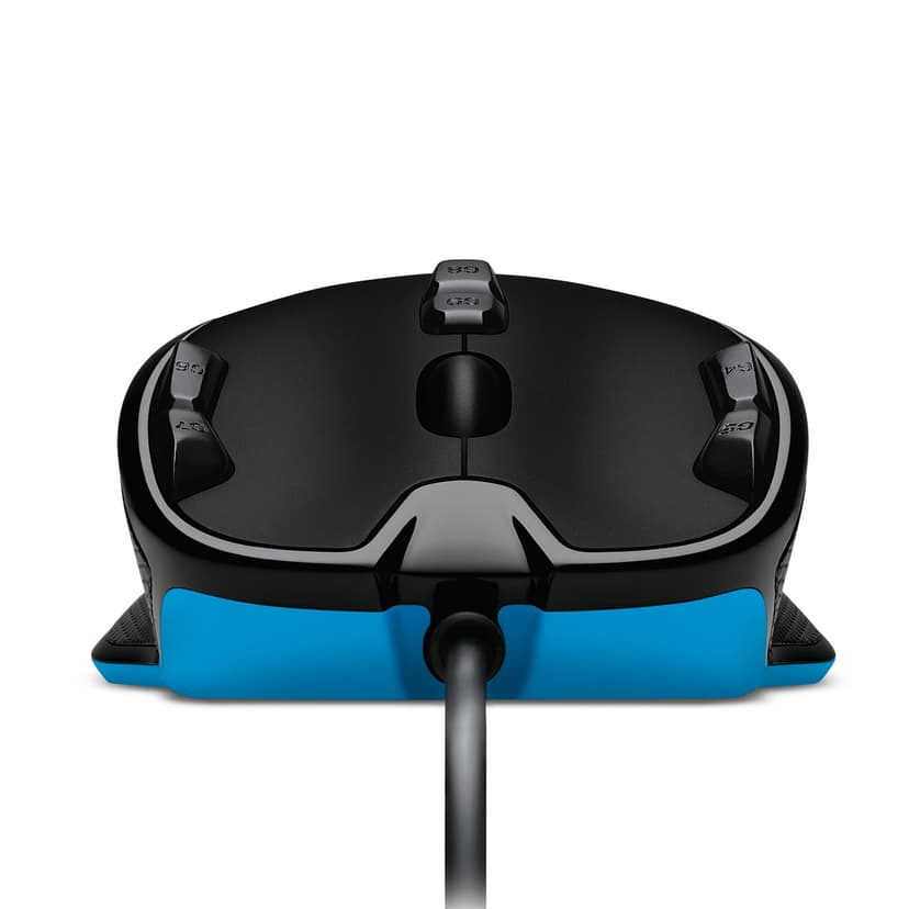 Logitech Gaming Mouse G300s USB Type-A