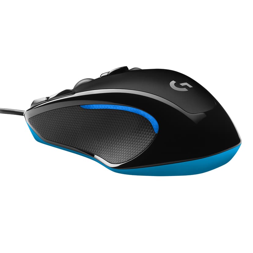 Logitech Gaming Mouse G300s USB Type-A