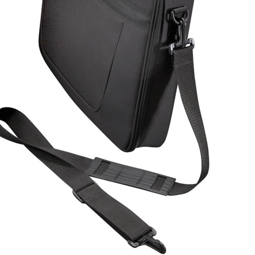Case Logic Attaché Case 17.3" Polyester Svart