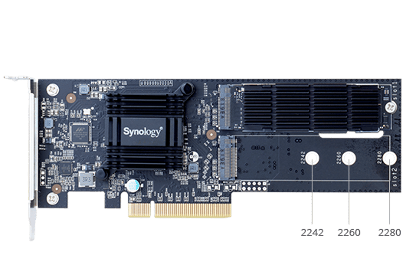 Synology M2D18