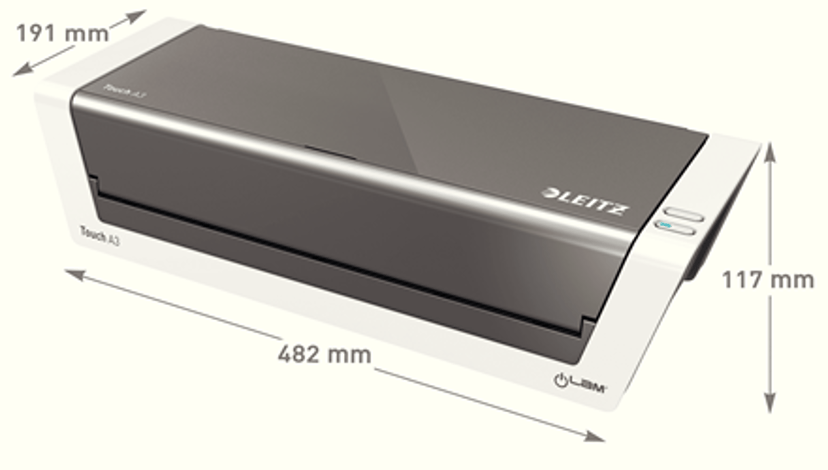 Leitz iLAM touch 2 A3