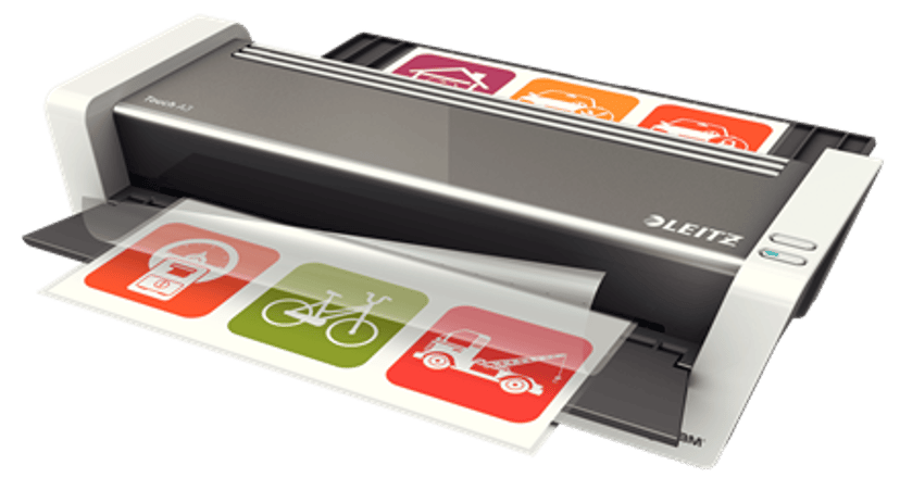 Leitz iLAM touch 2 A3