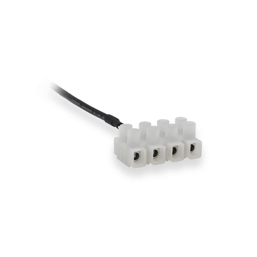 Teltonika 4 Pin Power Cable Screw Terminal 2M