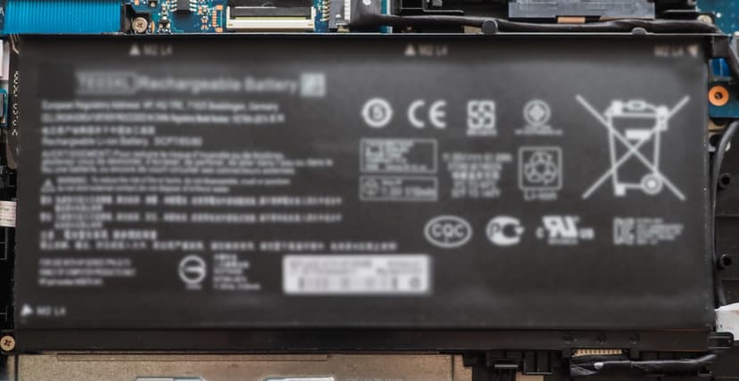 Dell Btry Pri 60Whr 4C Lith Smp
