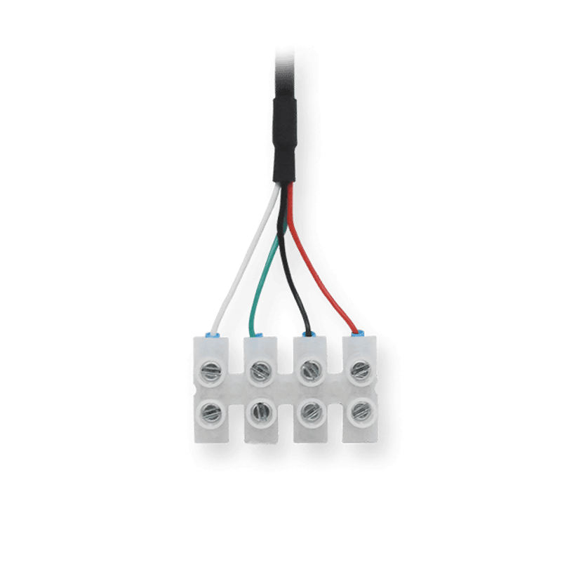 Teltonika 4 Pin Power Cable Screw Terminal 2M