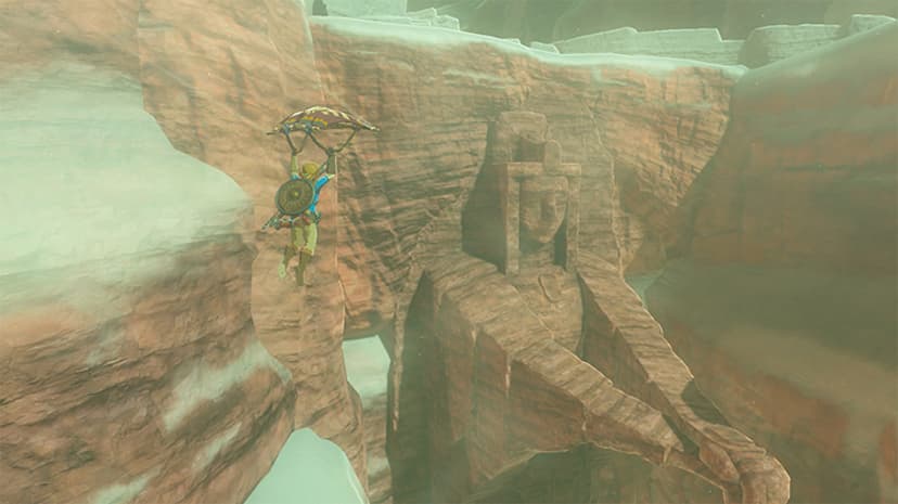 Nintendo The Legend Of Zelda: Breath Of The Wild