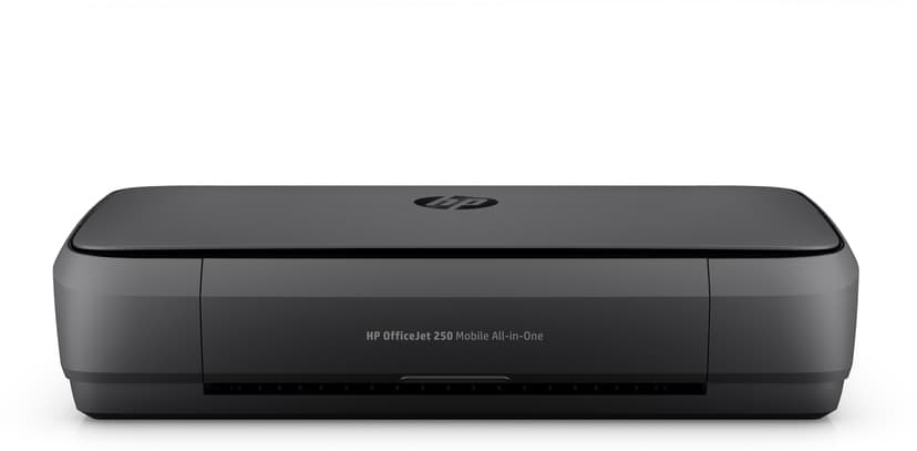 HP OfficeJet 250 Mobile A4 All-In-One