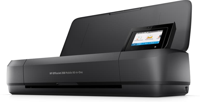 HP OfficeJet 250 Mobile A4 All-In-One