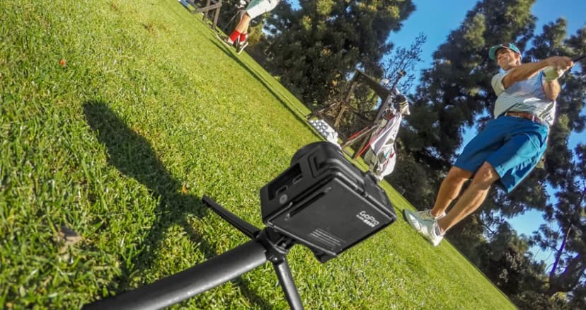 GoPro Tripod Mount