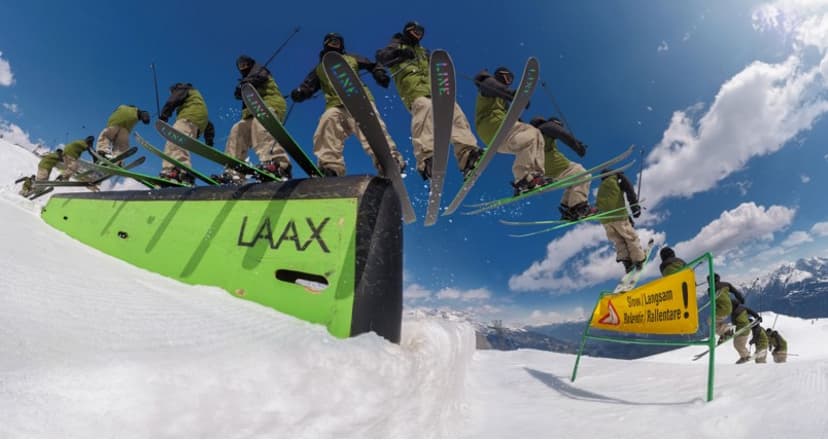 GoPro Tripod Mounts