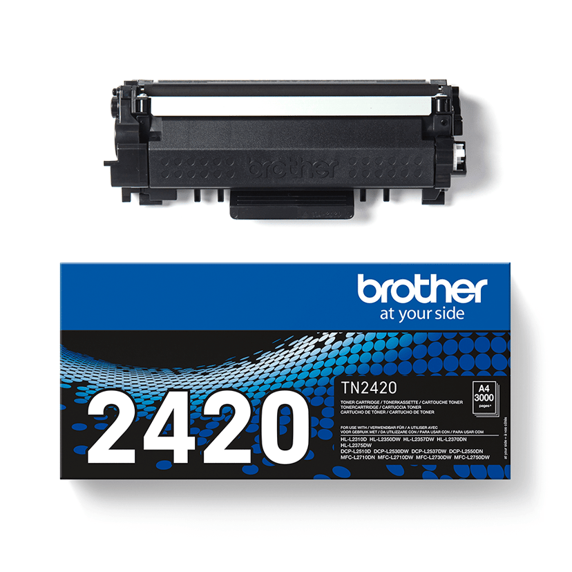 Brother Toner Sort 3K - L2510