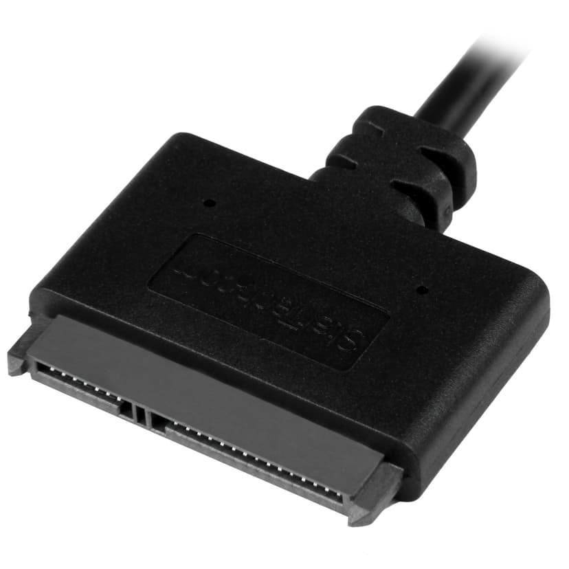 Startech USB 3.1 Gen 2 (10Gbps) Adapter Cable for 2.5" SATA Drives USB 3.1 A SATA 7+15 pin