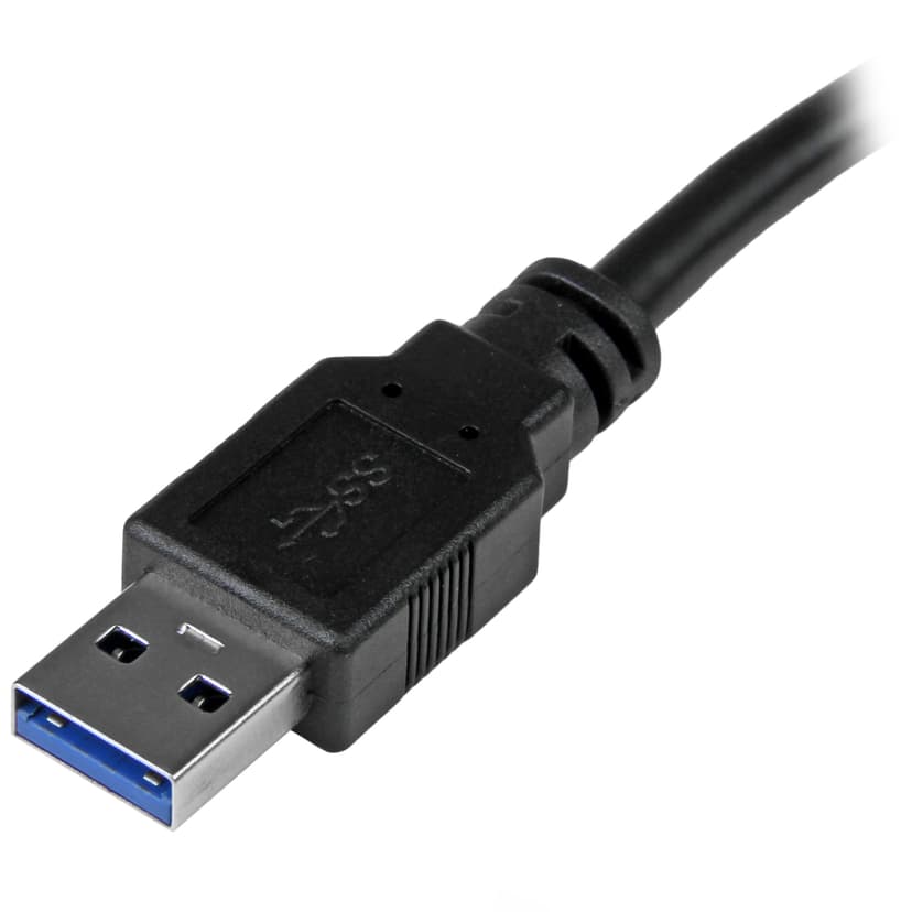 Startech USB 3.1 (10Gbps) Adapter Cable for 2.5" SATA Drives USB 3.1 A SATA 7+15 pin
