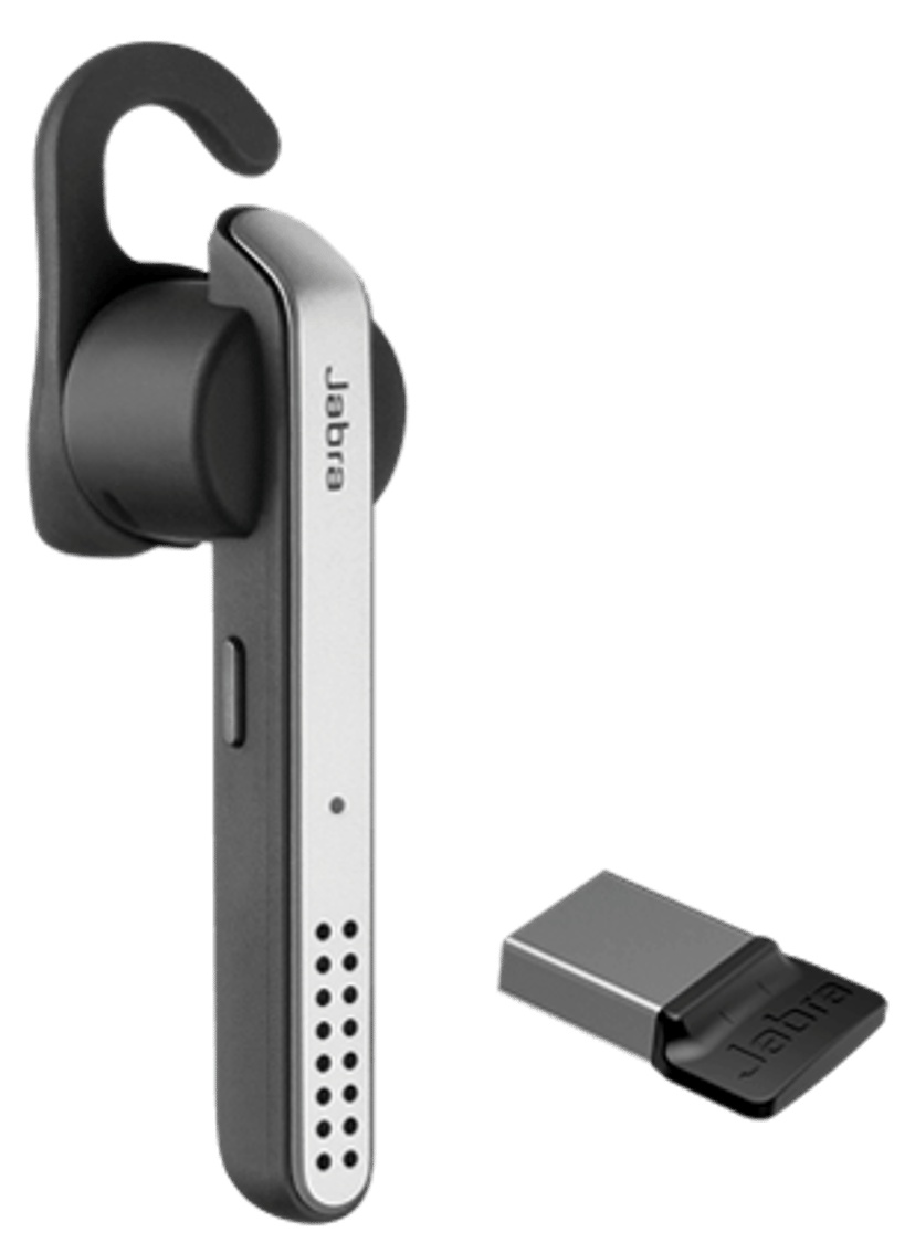 Jabra Stealth  Micro-USB UC Svart