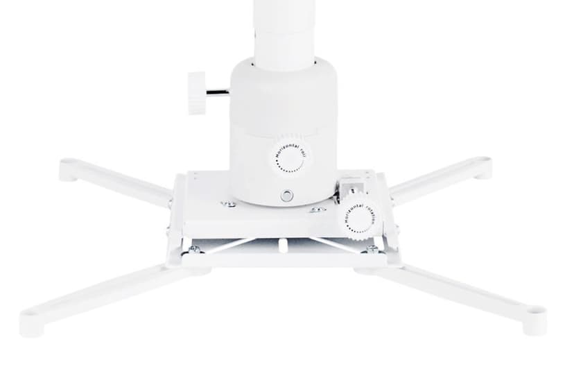 Multibrackets M Universal Projector Ceiling Mount 300 - 500 With Fine Tune