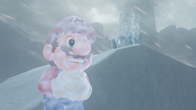 Nintendo Super Mario Odyssey