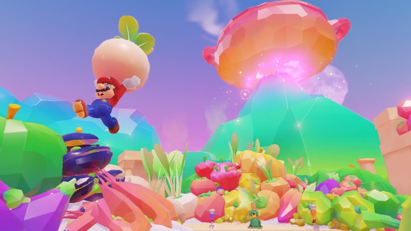Nintendo Super Mario Odyssey