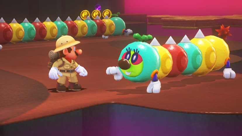 Nintendo Super Mario Odyssey
