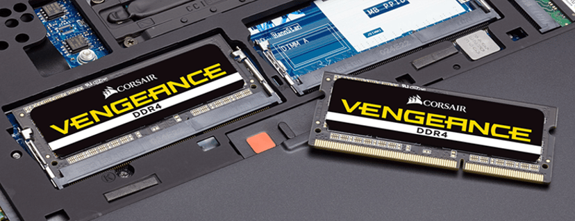 Corsair Vengeance 16GB 2400MHz DDR4 260-pin SO-DIMM
