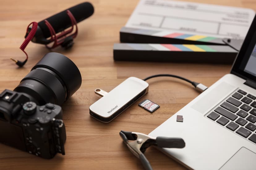 Kingston Nucleum USB 3.2 Gen 1 (3.1 Gen 1) Type-C