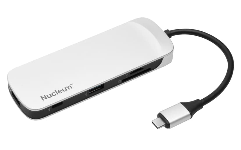 Kingston Nucleum USB 3.2 Gen 1 (3.1 Gen 1) Type-C