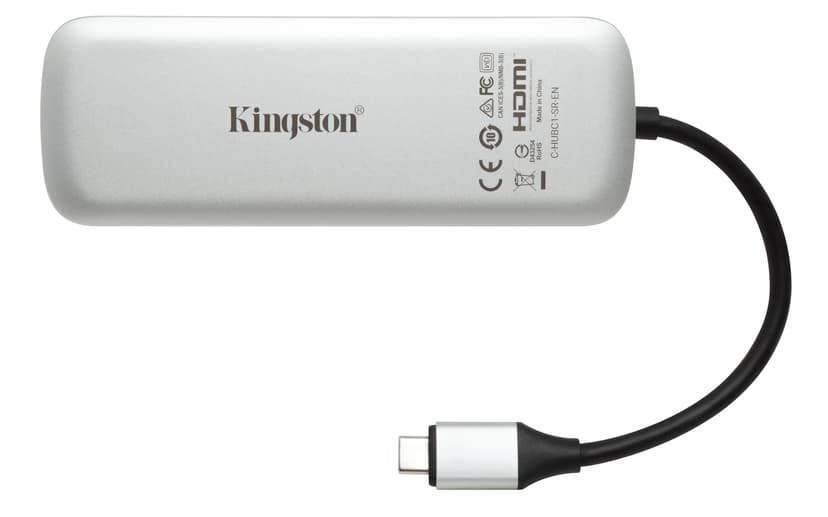 Kingston Nucleum USB 3.2 Gen 1 (3.1 Gen 1) Type-C