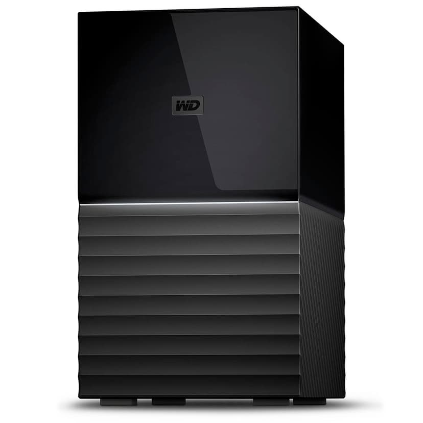 WD My Book DUO Desktop RAID STORAGE 16TB