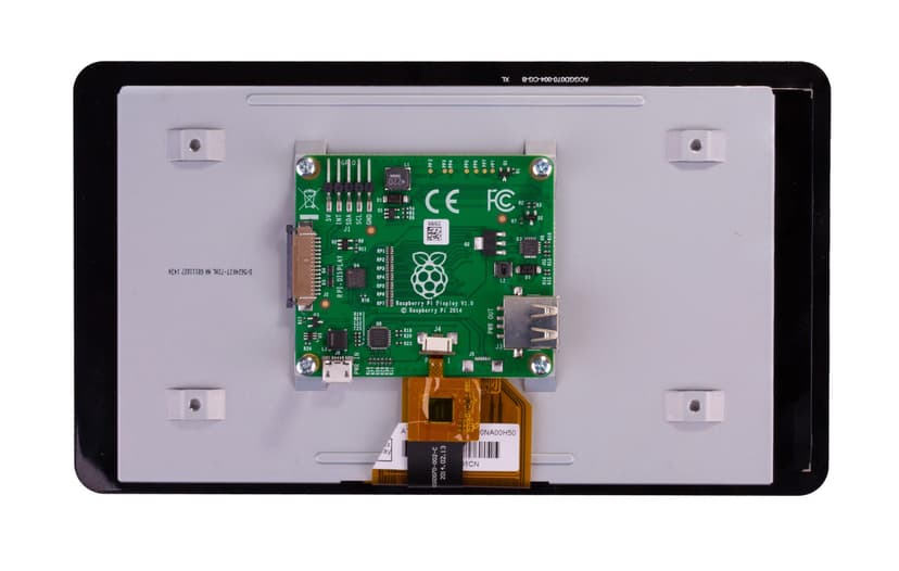 Raspberry Pi 7" Touchscreen Display