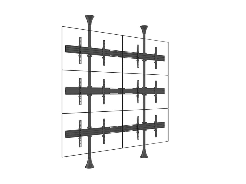 Multibrackets Pro Series Floor To Ceiling Mount MBFC3U