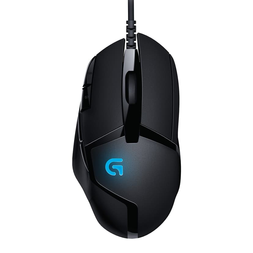 Logitech Hyperion Fury G402 USB-A Mus