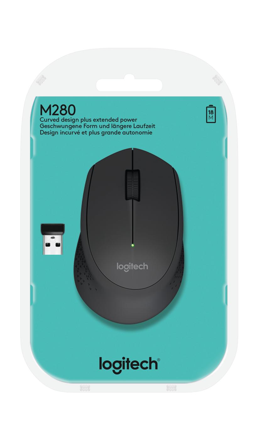 Logitech M280 RF Draadloos