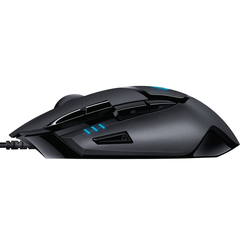 Logitech Hyperion Fury G402 USB-A Mus