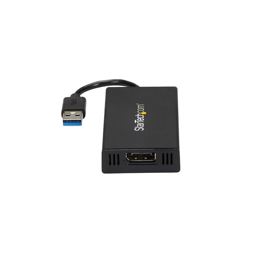 Startech USB 3.0 to 4K DisplayPort External Multi Monitor Video Graphics Adapter ulkoinen videoadapteri