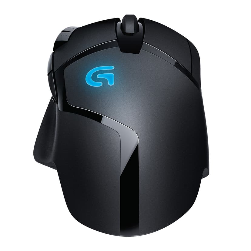 Logitech Hyperion Fury G402 USB-A Mus