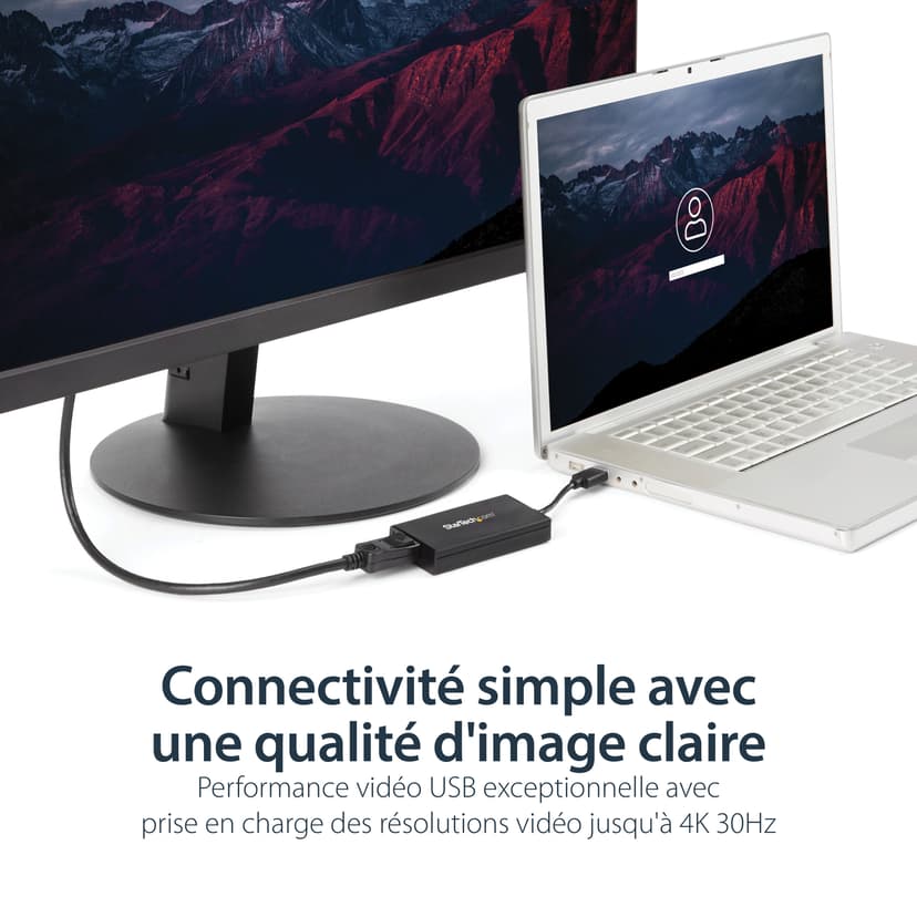 Startech USB Videoadapter