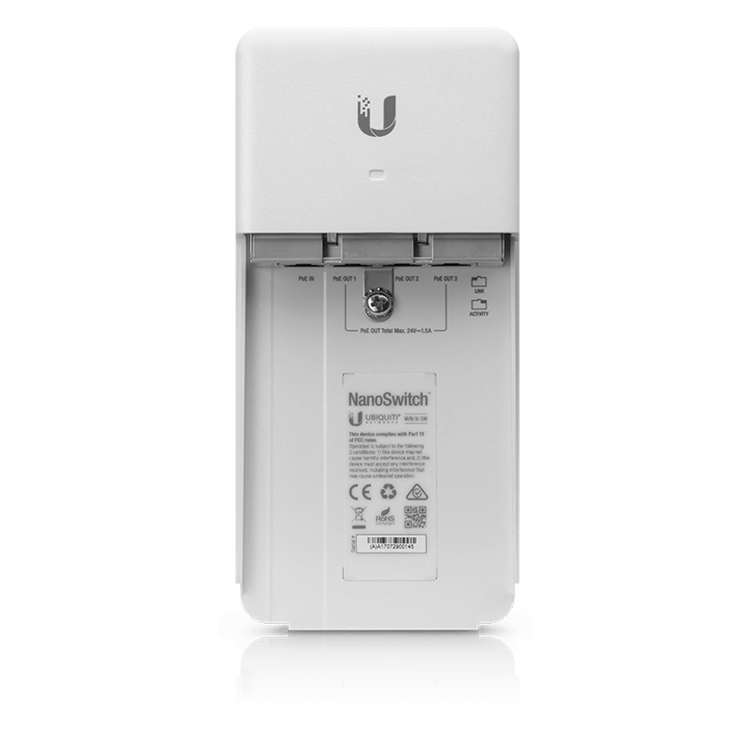 Ubiquiti NanoSwitch N-SW