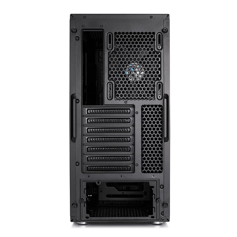 Fractal Design Meshify C Solid Midi Tower Zwart
