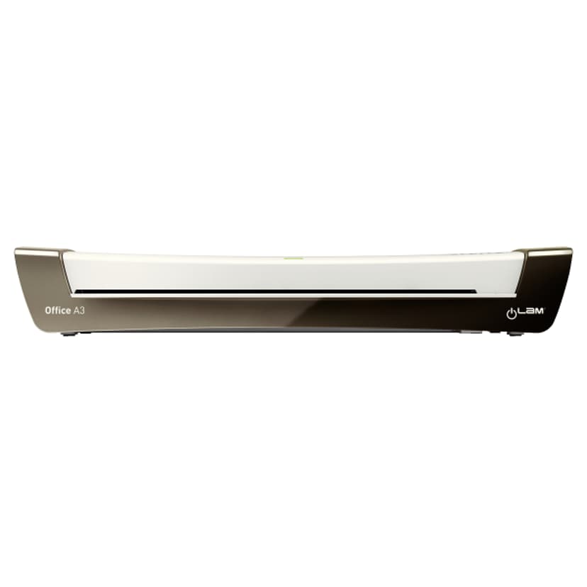 Leitz iLAM Office A3 Silver laminointilaite