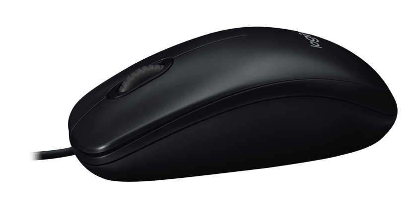 Logitech M90 USB-A Mus